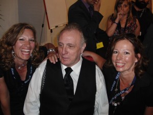 The English Sisters and Dr. Richard Bandler