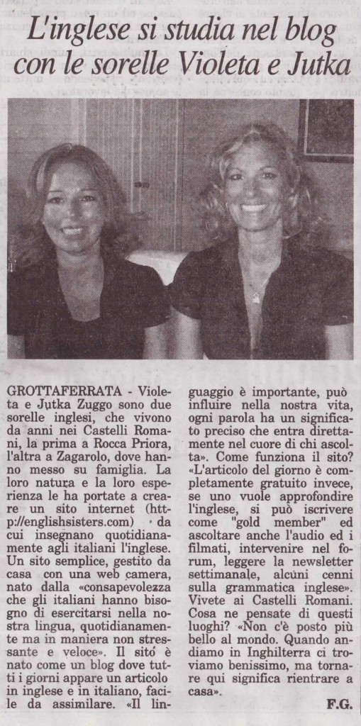 newspaper