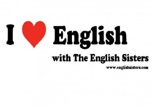 I heart English big