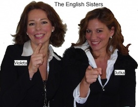 The English Sisters
