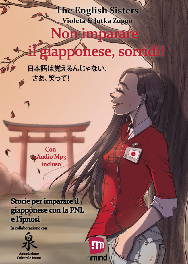 non imparare il giapponese sorridi
